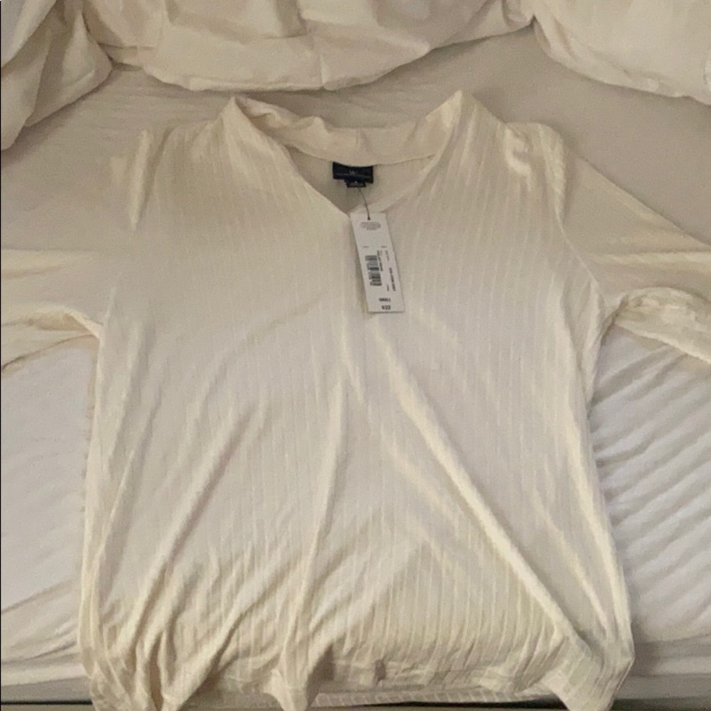 short sleeve shirt